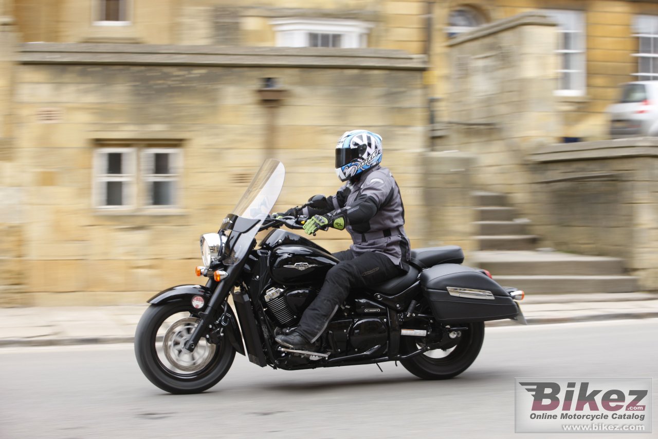 Thumbnail for Suzuki Intruder C1500T B O S S 2015