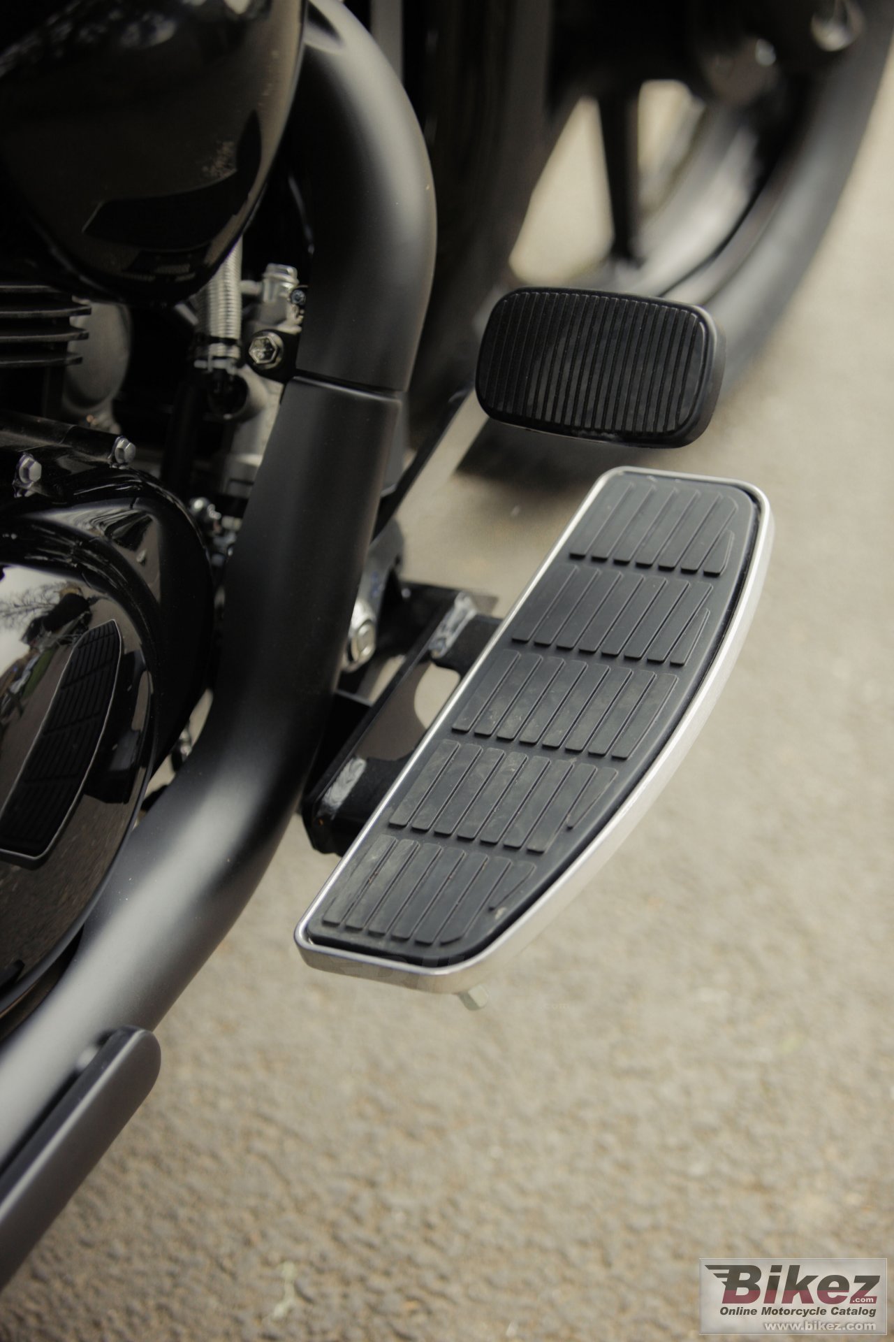 Thumbnail for Suzuki Intruder C1500T B O S S 2015