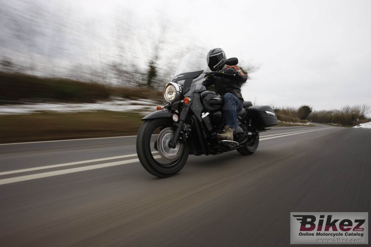 Thumbnail for Suzuki Intruder C1500T B O S S 2015