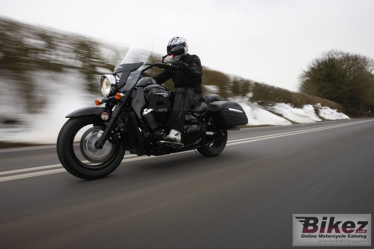 Thumbnail for Suzuki Intruder C1500T B O S S 2015