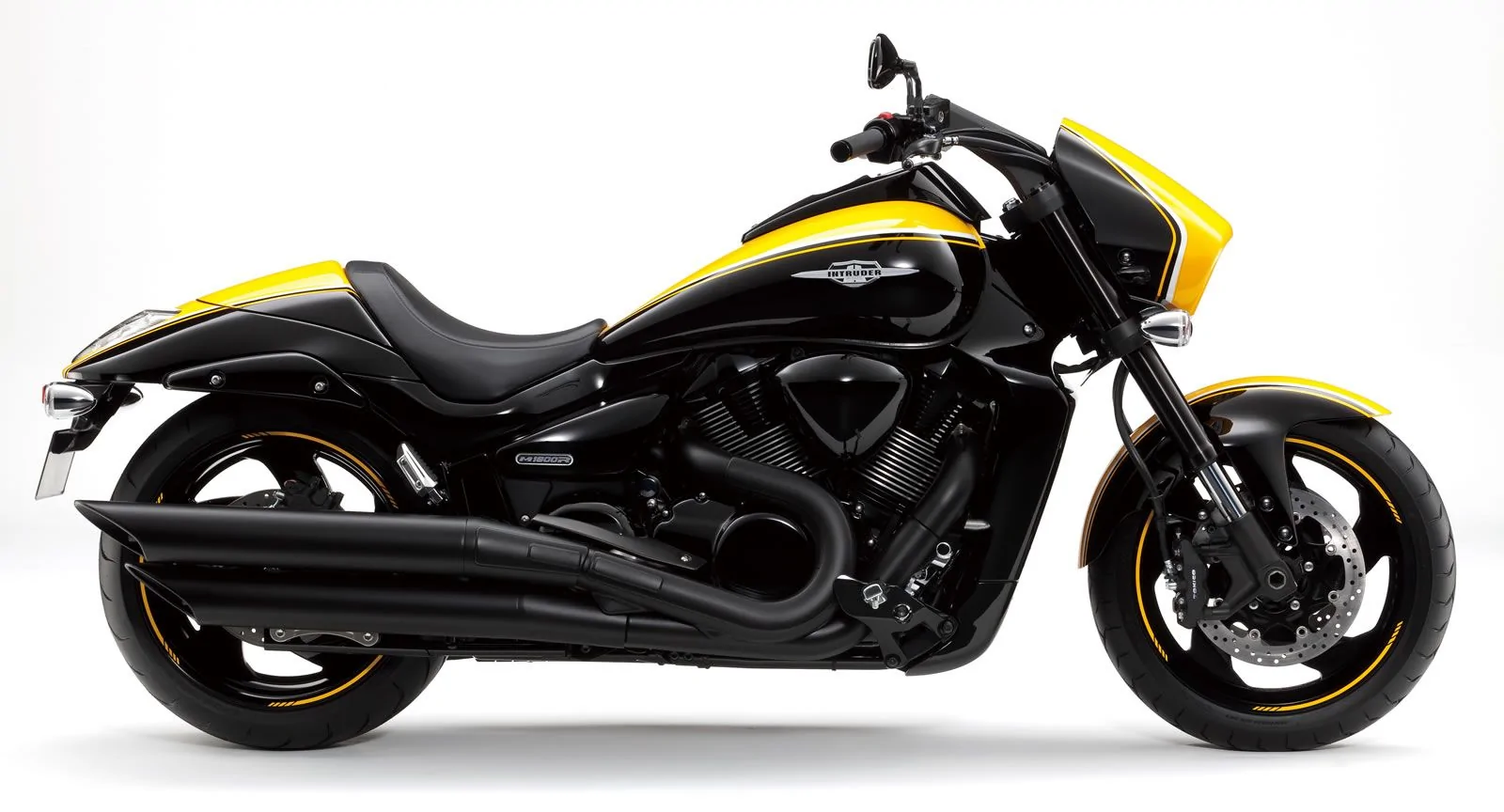 Thumbnail for Suzuki Intruder C1500T B O S S 2015