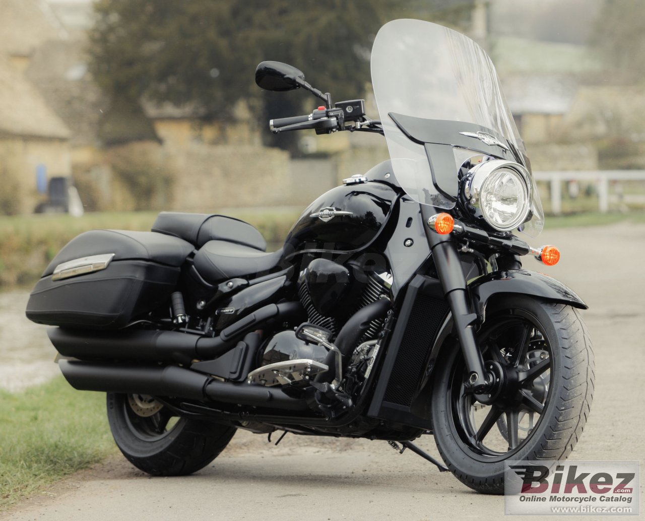 Suzuki Intruder C1500T B O S S