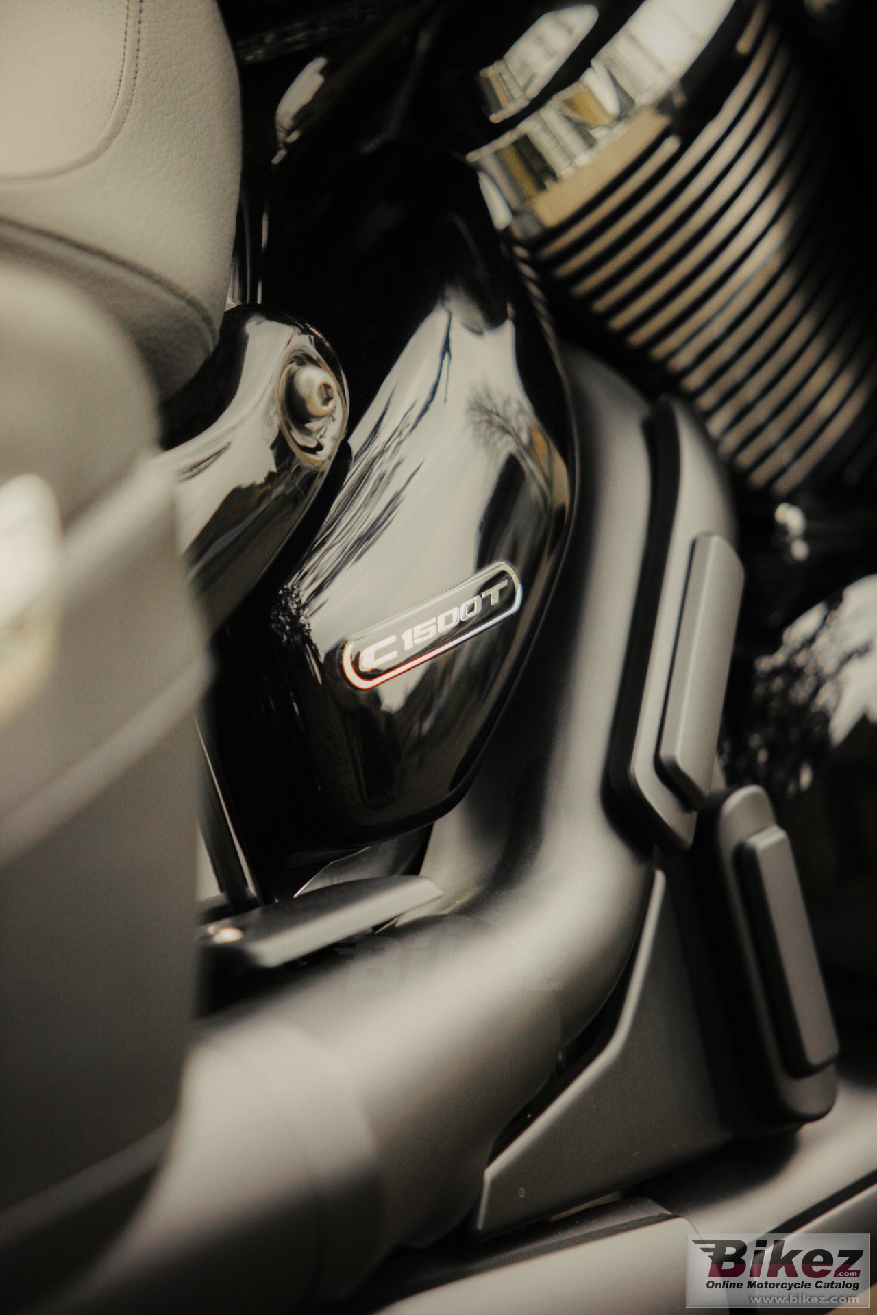 Thumbnail for Suzuki Intruder C1500T B O S S 2016