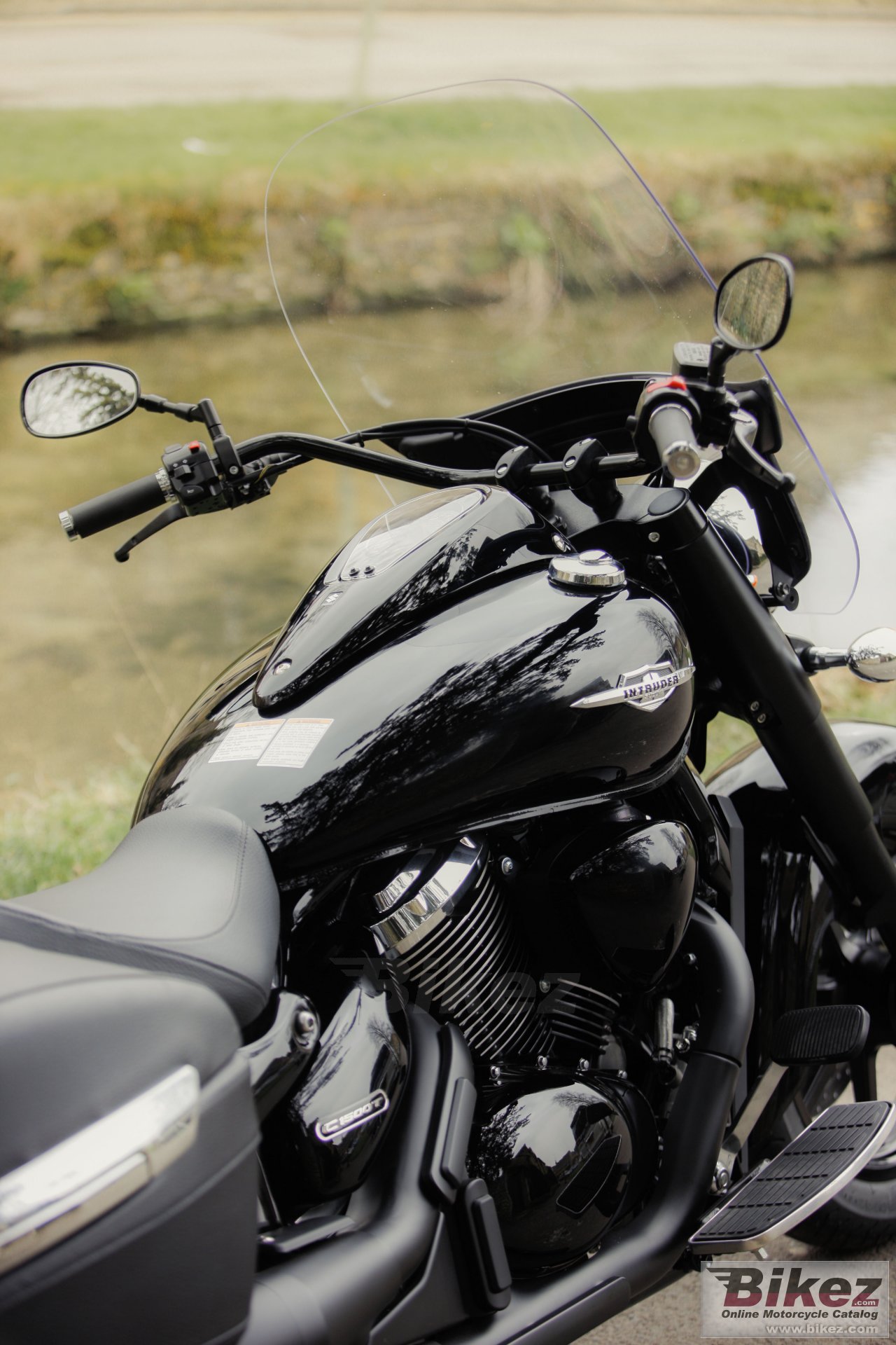 Thumbnail for Suzuki Intruder C1500T B O S S 2016