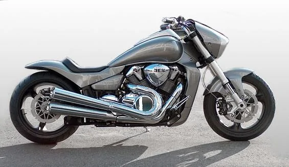 Thumbnail for Suzuki Intruder C1800R 2012