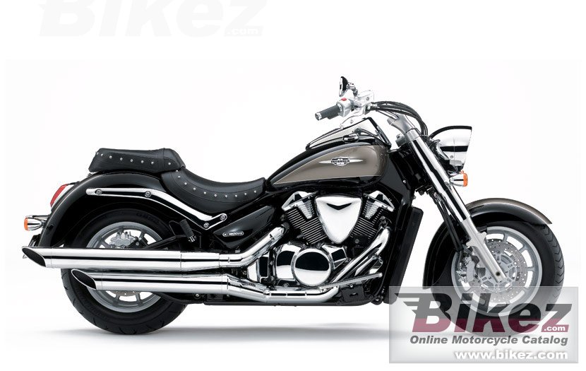 Suzuki Intruder C1800R