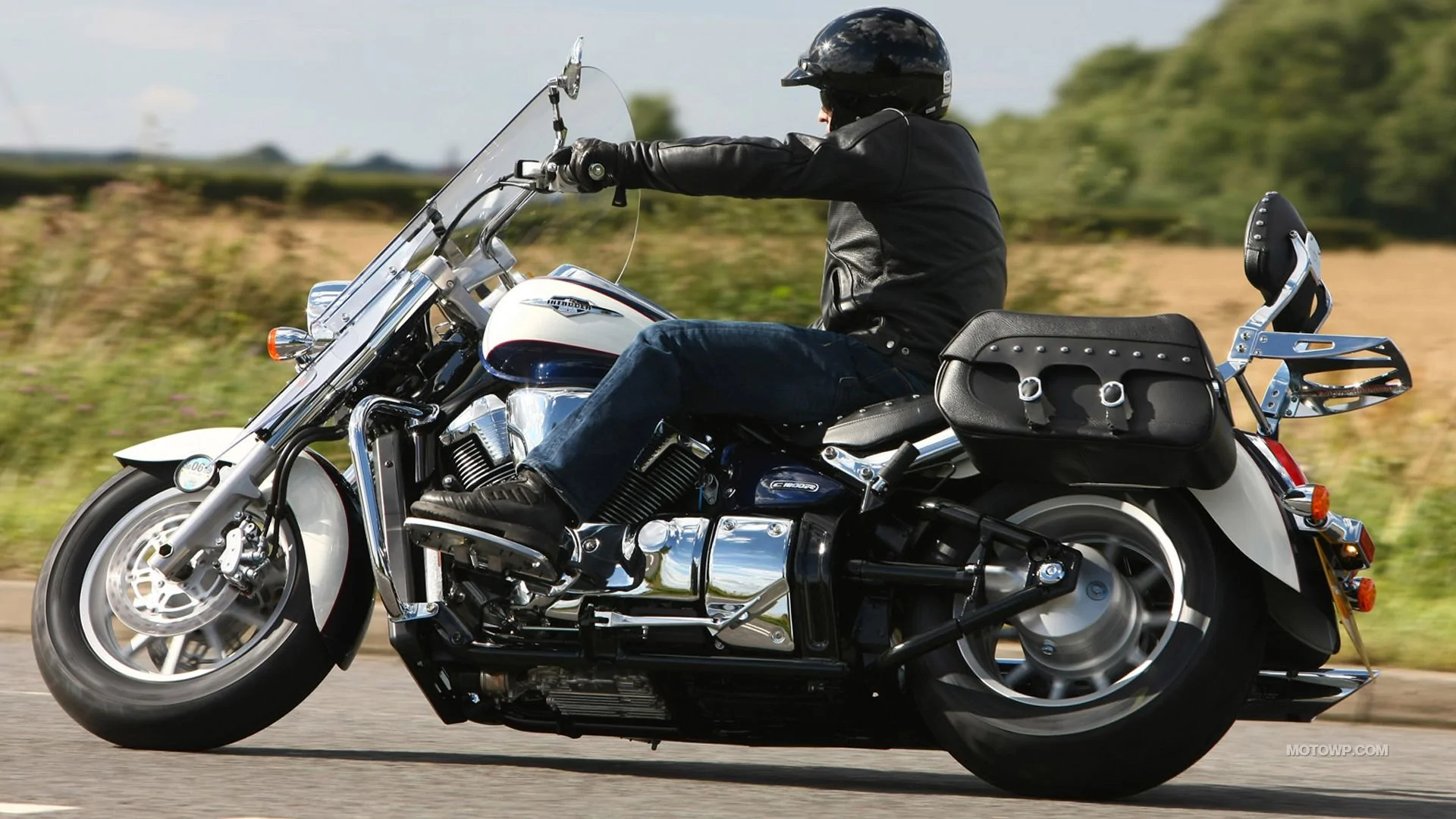 Suzuki Intruder C1800RT