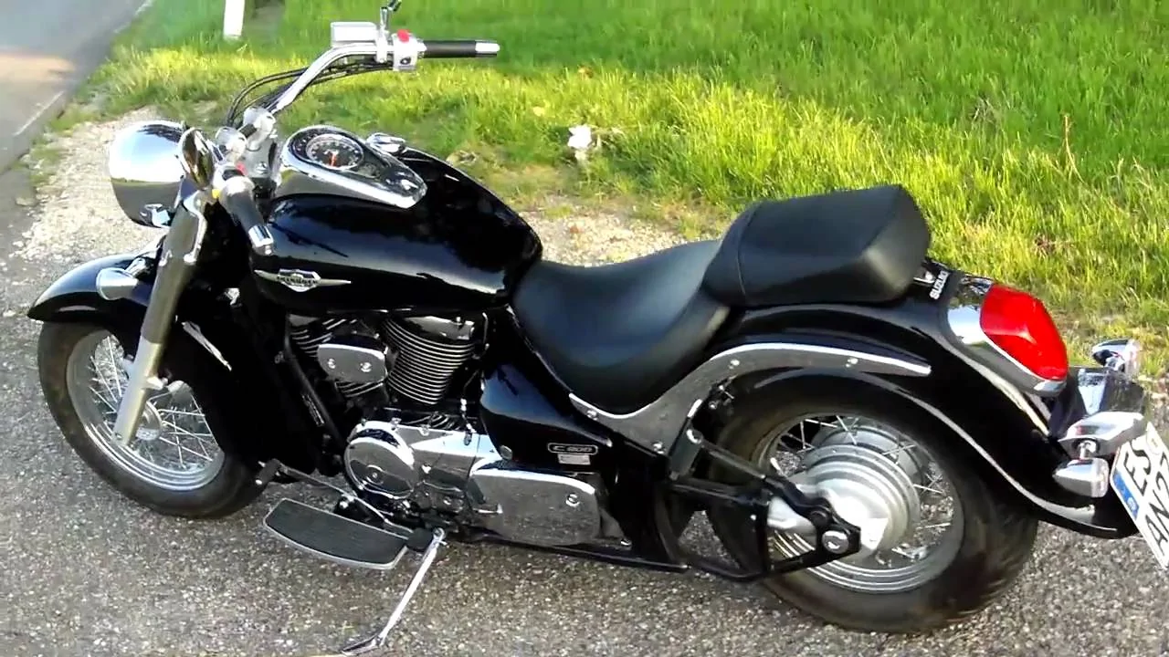 Thumbnail for Suzuki Intruder C800 2006