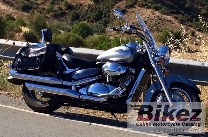 Thumbnail for Suzuki Intruder C800 2006