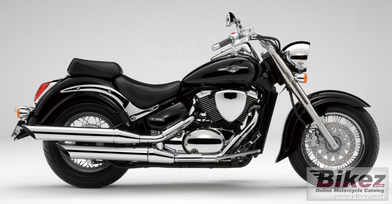 Thumbnail for Suzuki Intruder C800 2010