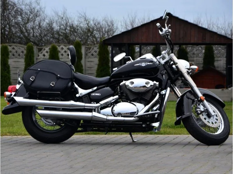 Thumbnail for Suzuki Intruder C800 2010