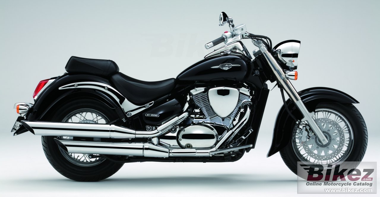 Thumbnail for Suzuki Intruder C800 2012
