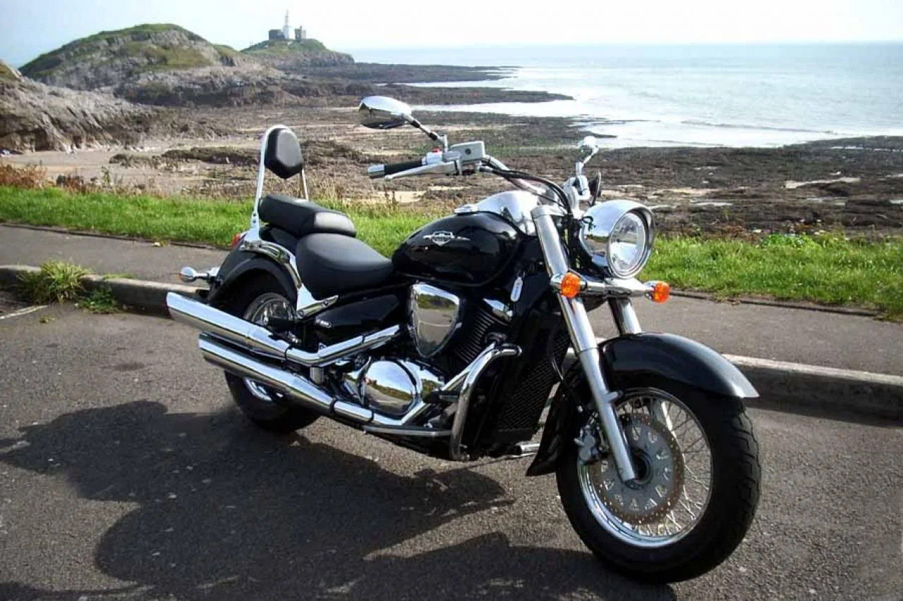 Thumbnail for Suzuki Intruder C800 2012