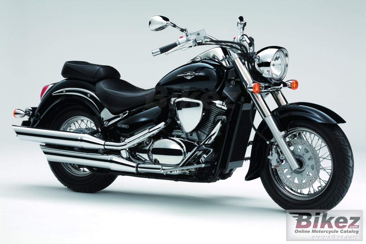 Suzuki Intruder C800