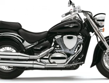 Thumbnail for Suzuki Intruder C800 2014