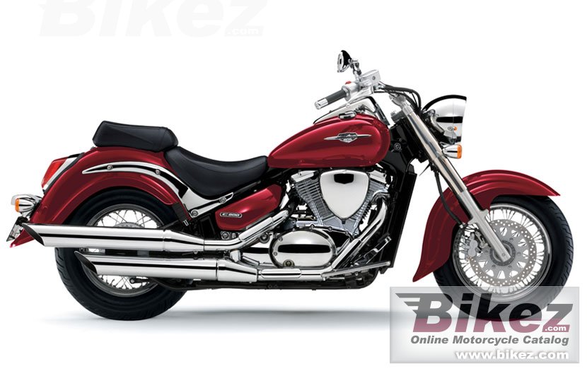 Suzuki Intruder C800