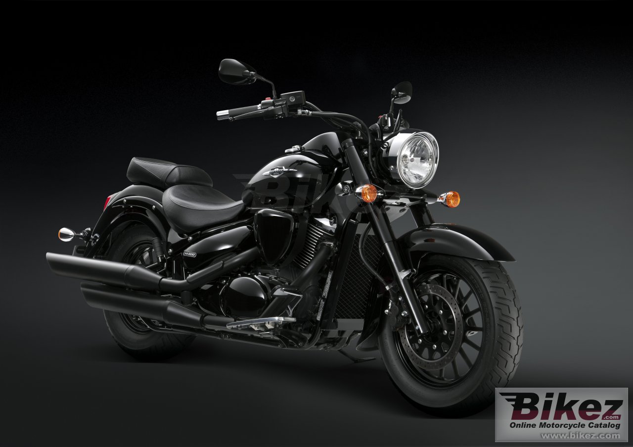 Thumbnail for Suzuki Intruder C800B 2014