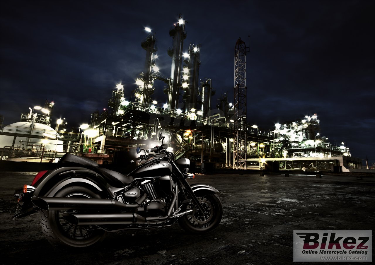 Thumbnail for Suzuki Intruder C800B 2014