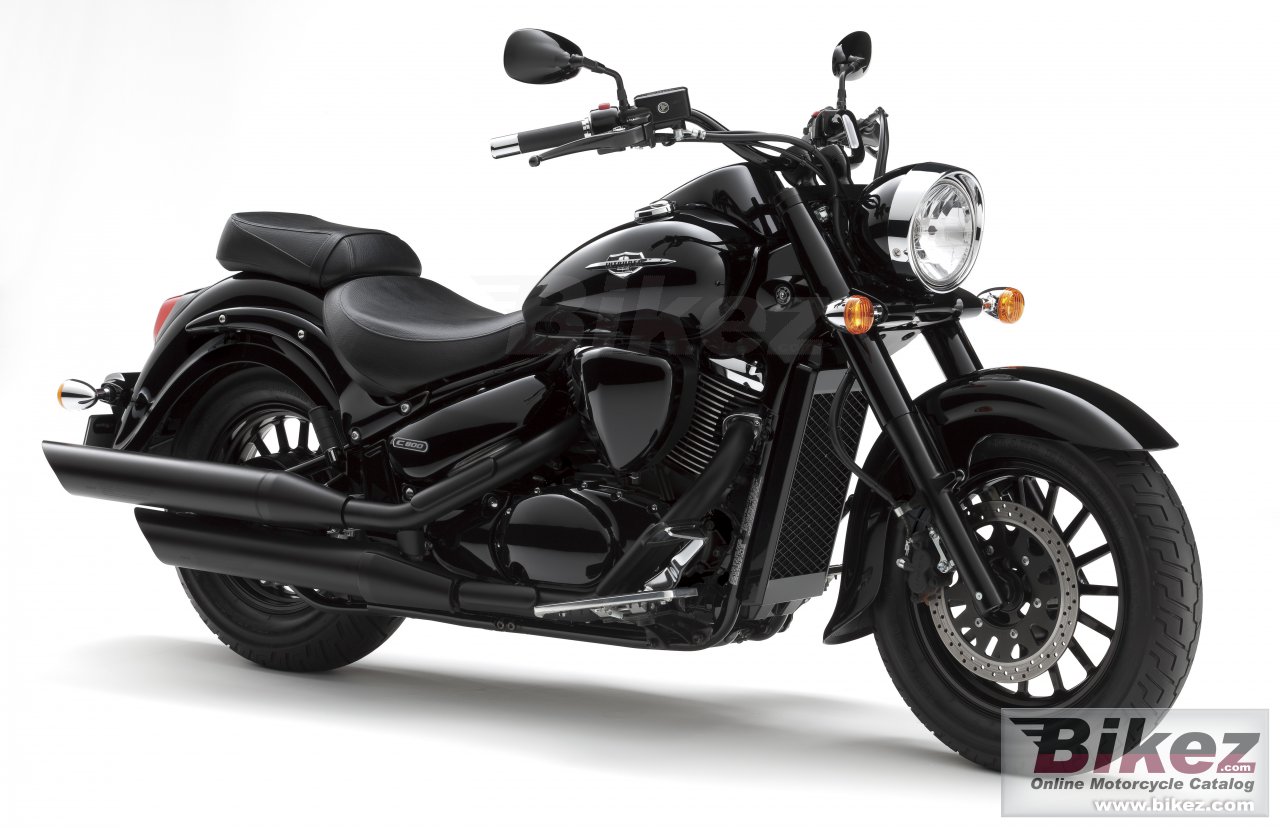 Suzuki Intruder C800B