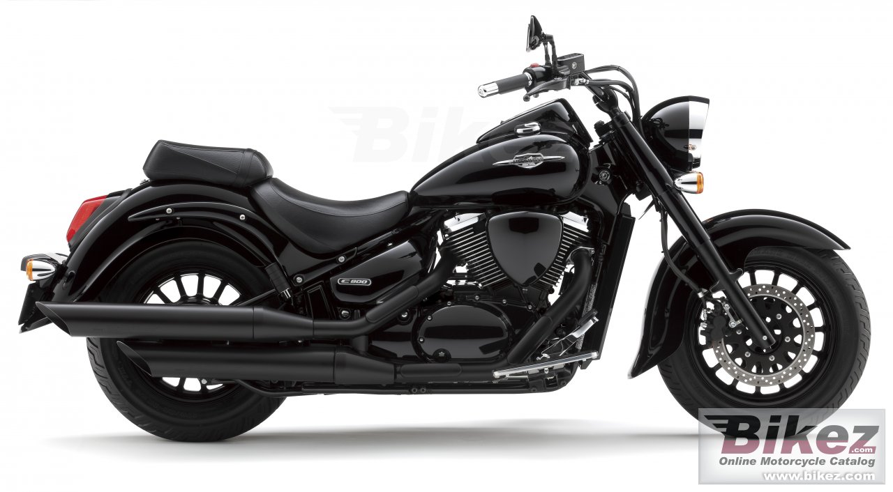 Thumbnail for Suzuki Intruder C800B 2014