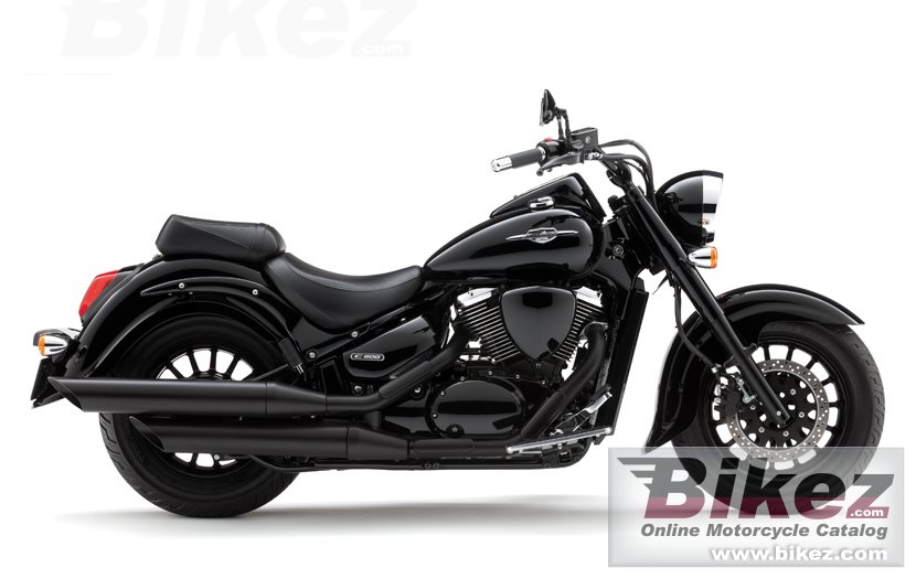Suzuki Intruder C800B B O S S