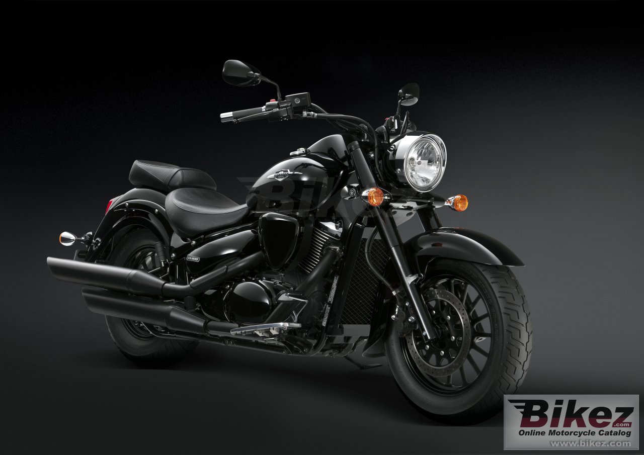 Suzuki Intruder C800B B O S S