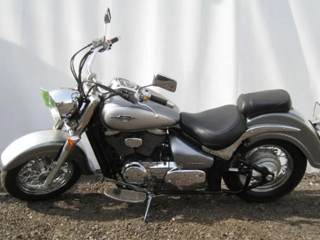 Suzuki Intruder Classic 400