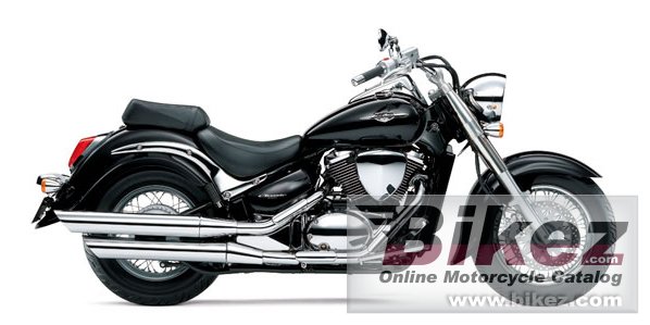 Suzuki Intruder Classic 400