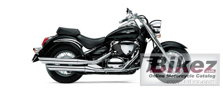 Suzuki Intruder Classic 400