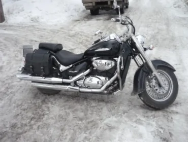 Thumbnail for Suzuki Intruder Classic 400 2014