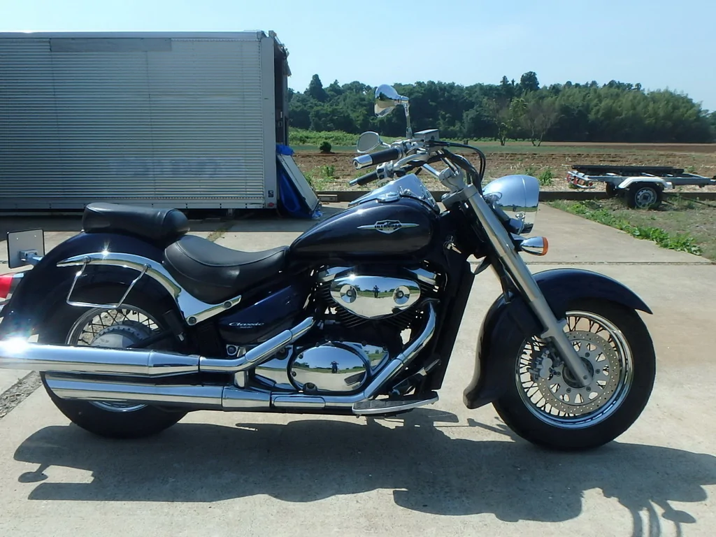Suzuki Intruder Classic 400