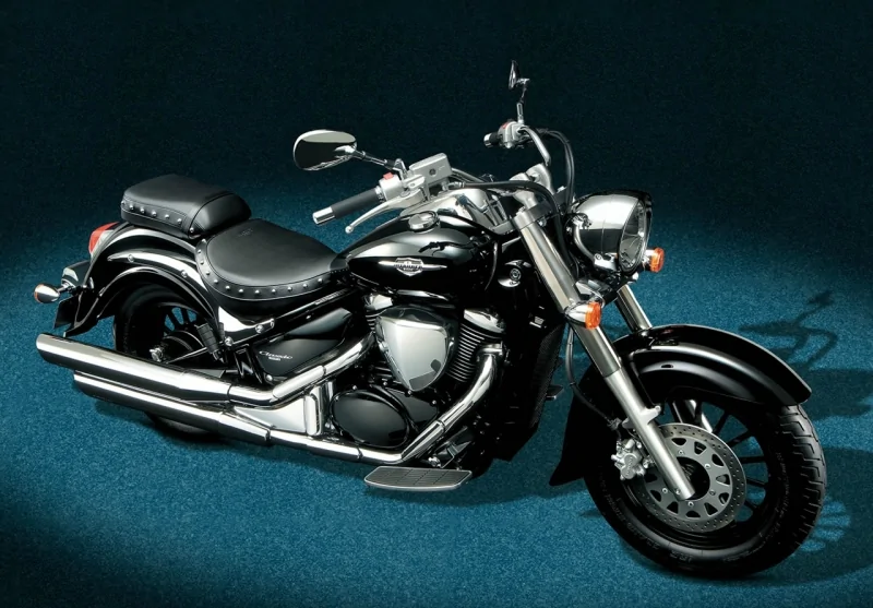 Suzuki Intruder Classic 400