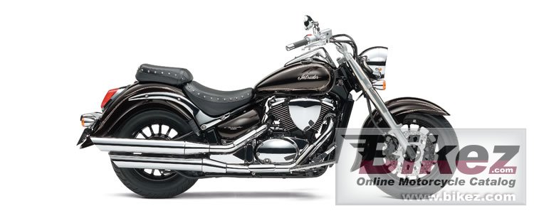 Suzuki Intruder Classic 400 Cast Wheel