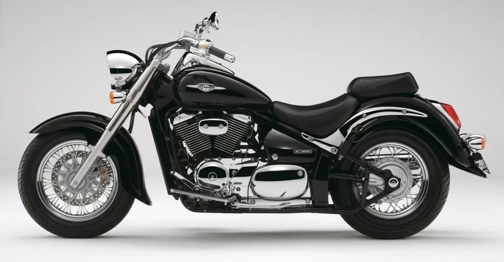 Suzuki Intruder Classic 800