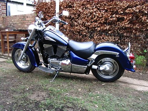 Thumbnail for Suzuki Intruder LC 1500 2004