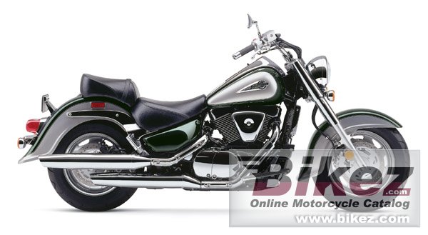 Suzuki Intruder LC 1500