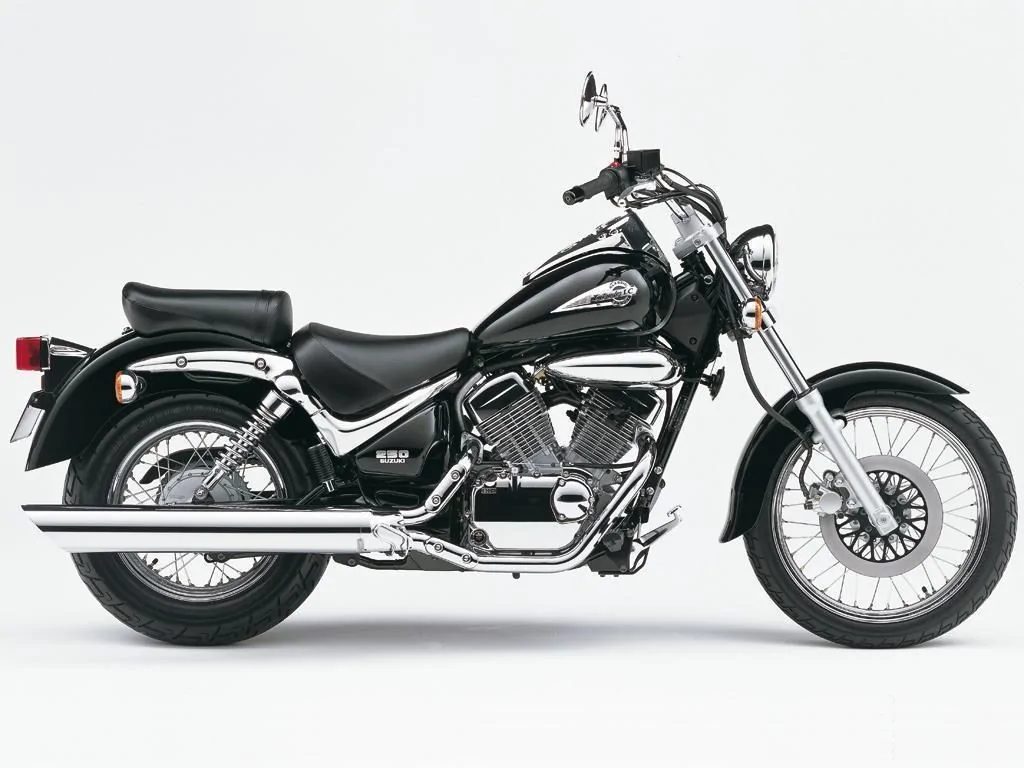 Suzuki Intruder LC 250