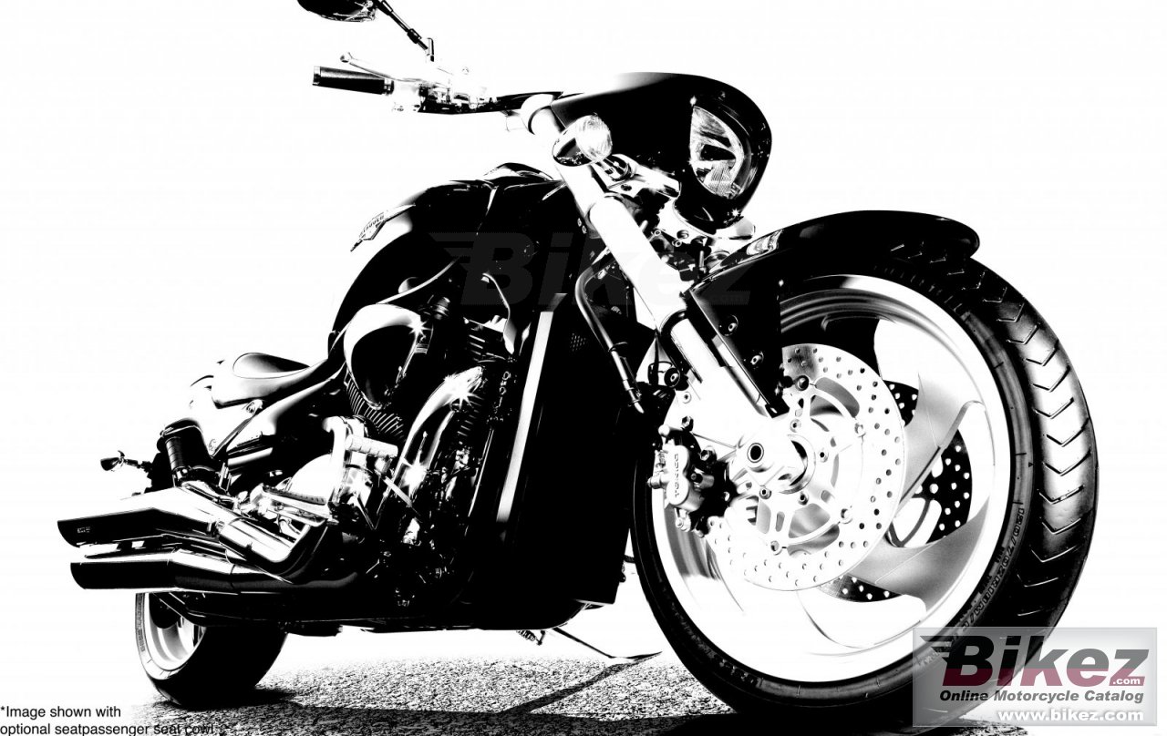 Thumbnail for Suzuki Intruder M1500 2013