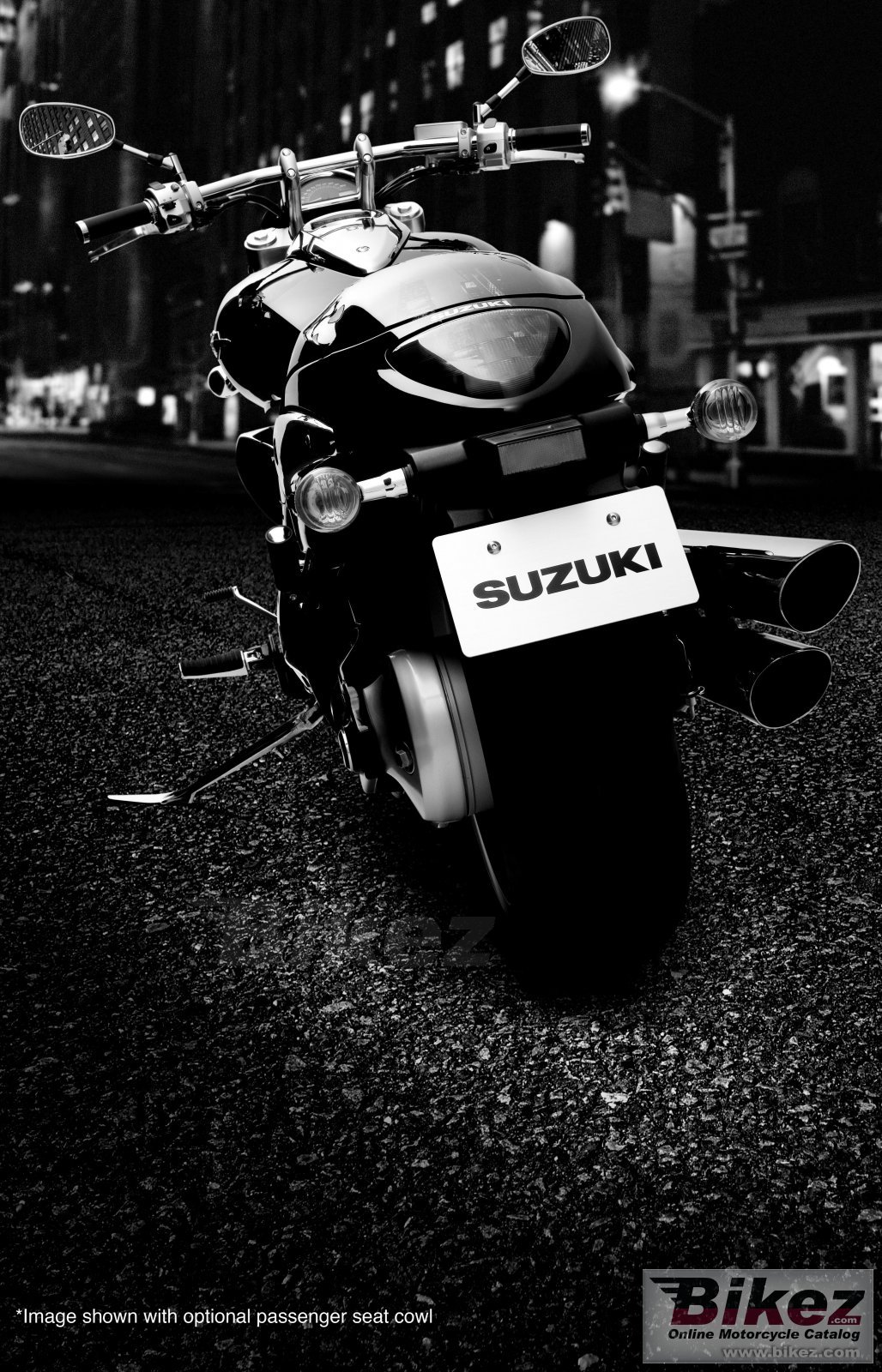Thumbnail for Suzuki Intruder M1500 2013