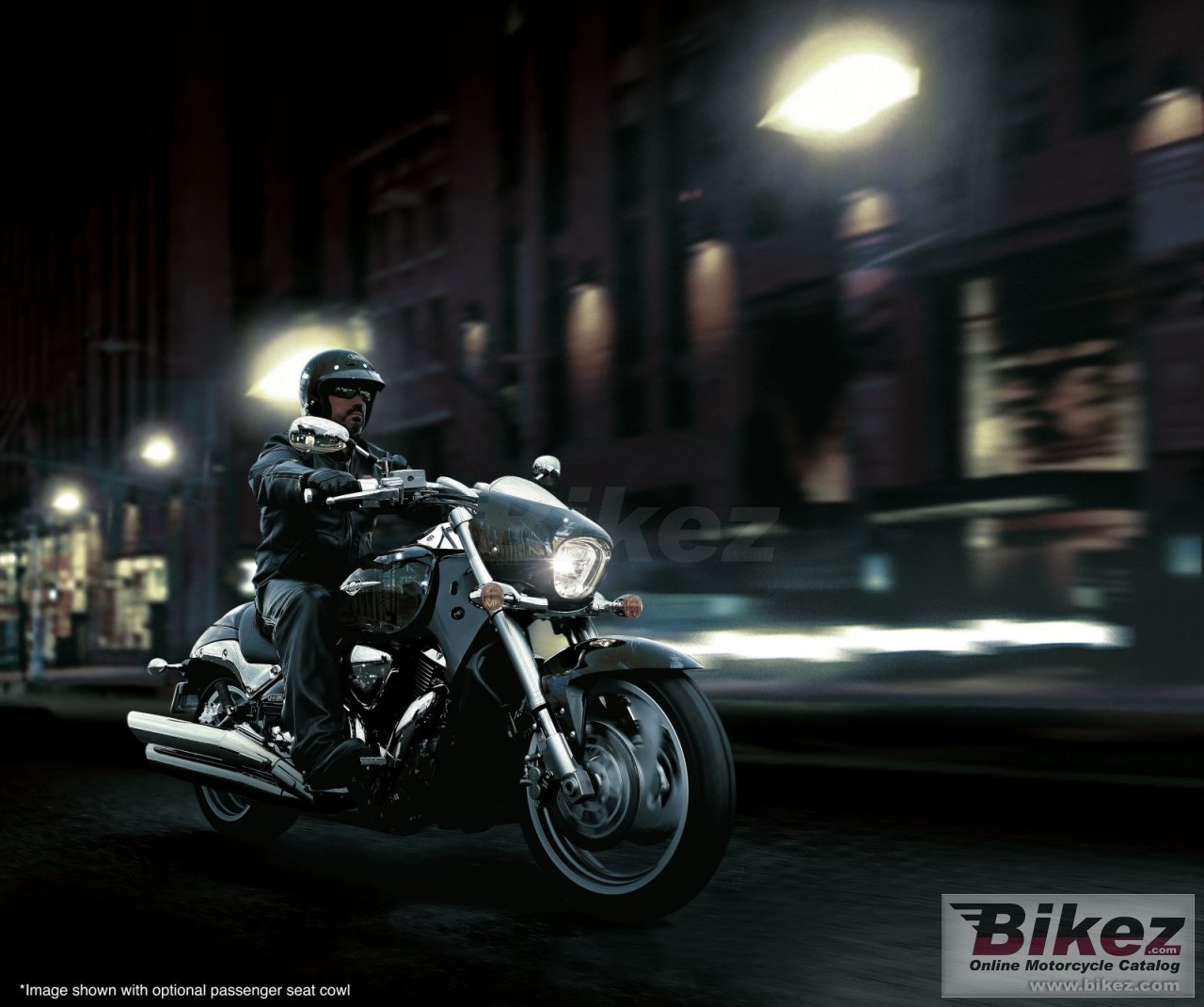 Thumbnail for Suzuki Intruder M1500 2013