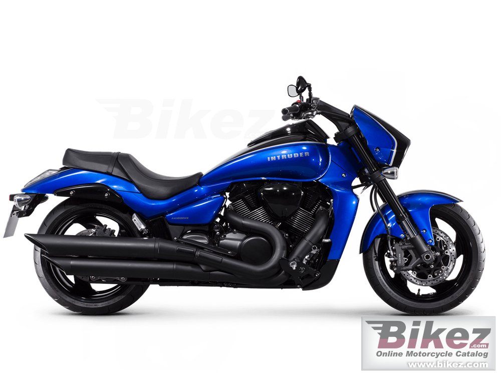 Suzuki Intruder M1800