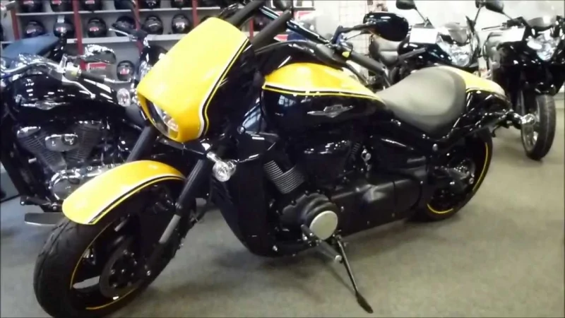 Thumbnail for Suzuki Intruder M1800R 2015