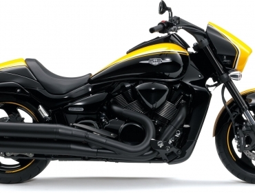 Thumbnail for Suzuki Intruder M1800R 2016