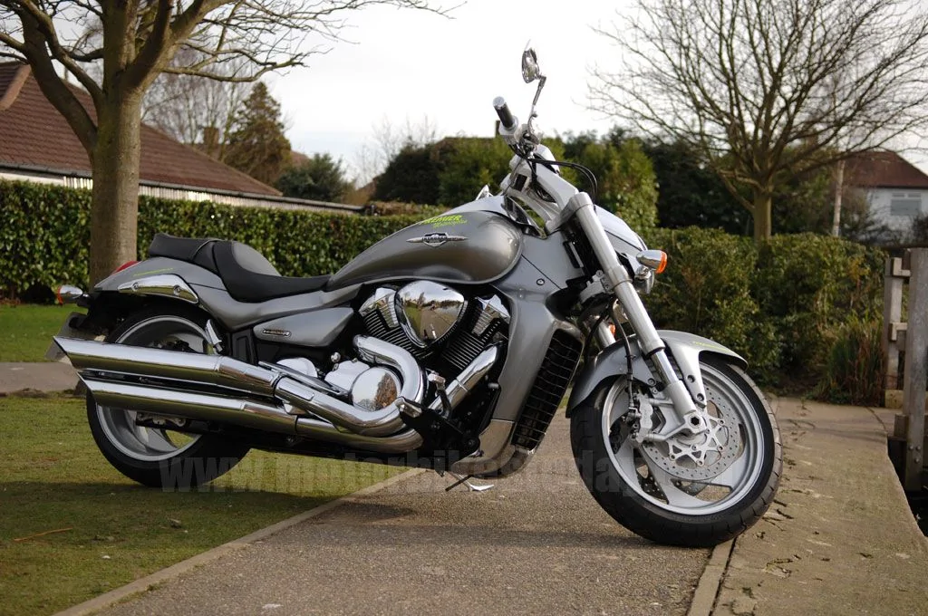 Suzuki Intruder M1800R2