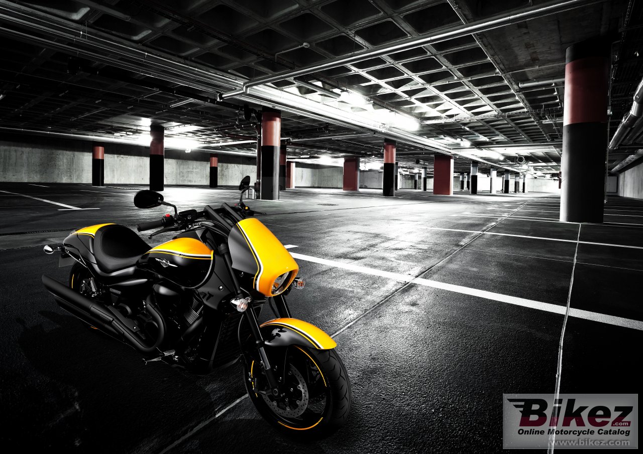 Thumbnail for Suzuki Intruder M1800RB 2014