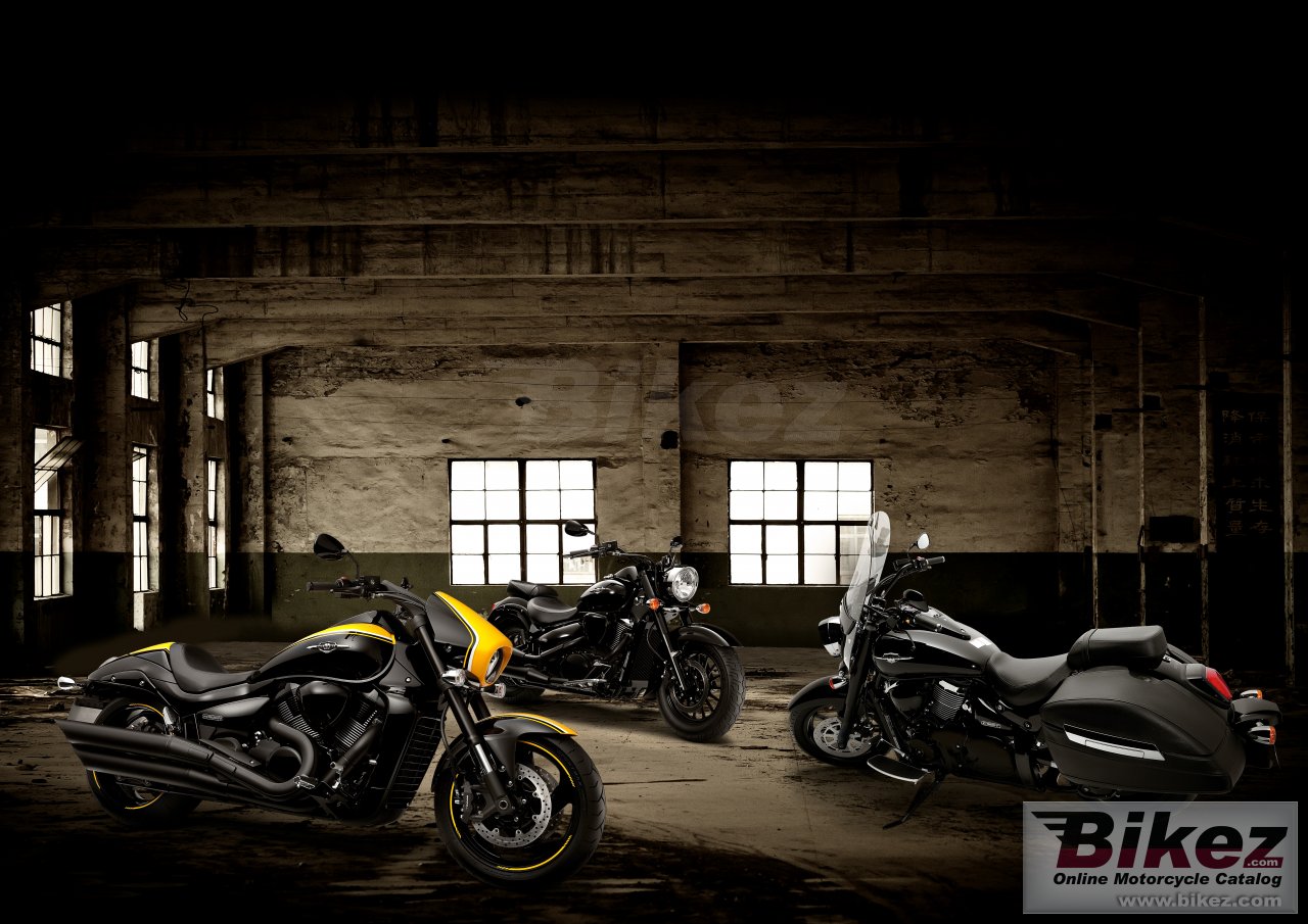 Thumbnail for Suzuki Intruder M1800RB 2014