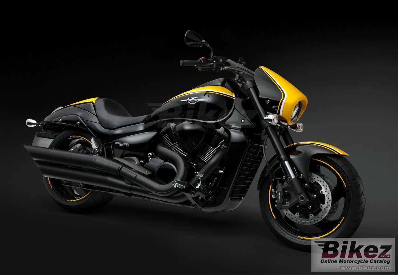 Thumbnail for Suzuki Intruder M1800RB 2014