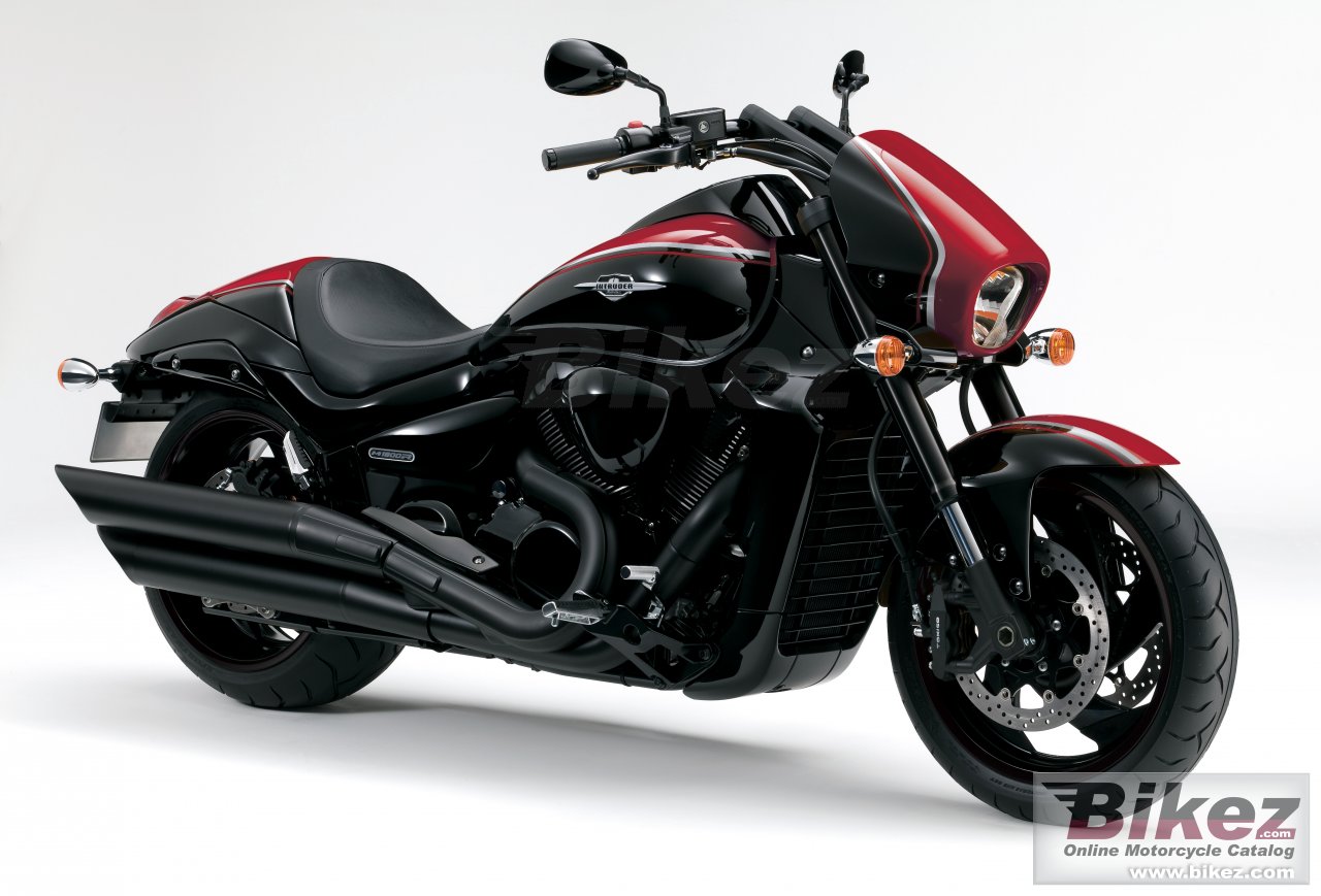Suzuki Intruder M1800RB