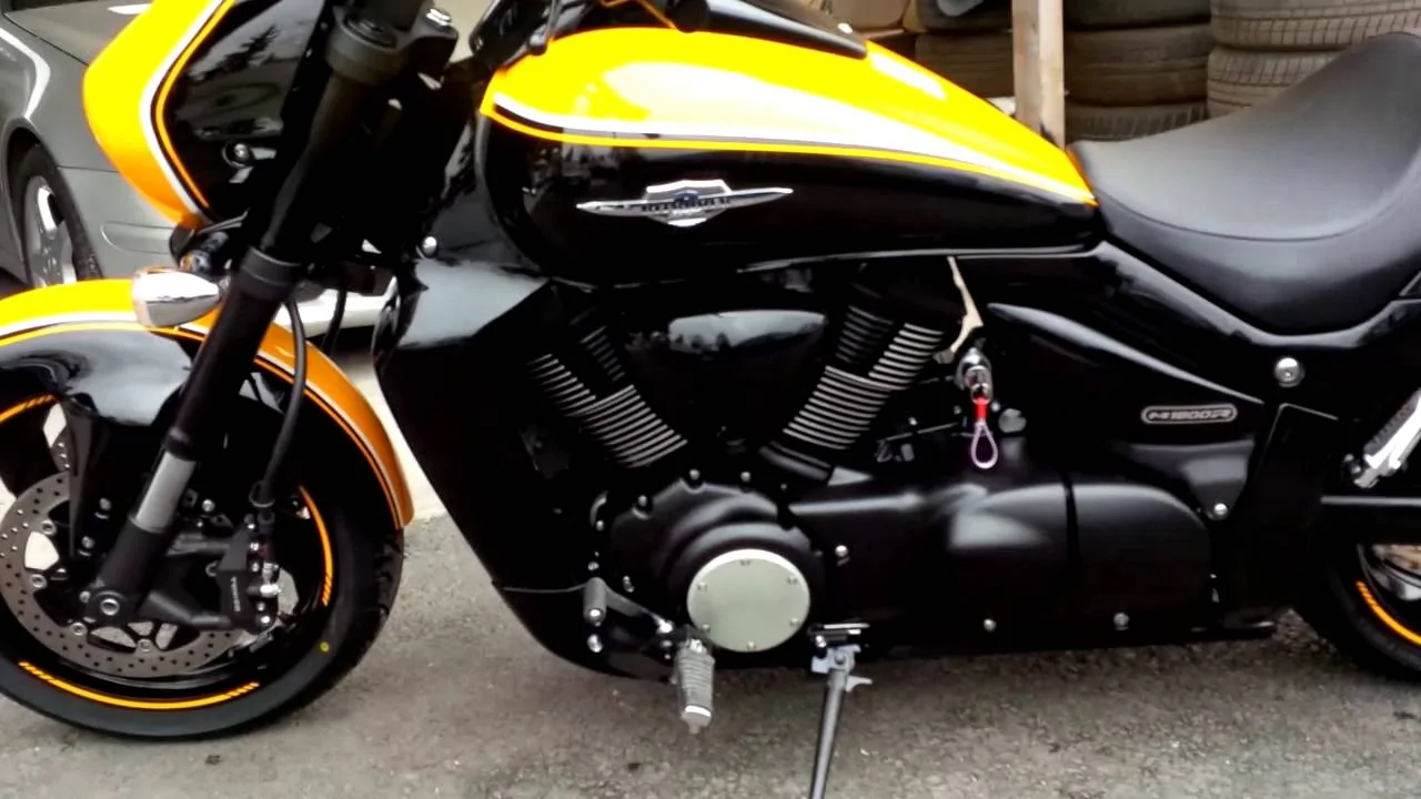 Thumbnail for Suzuki Intruder M1800RB 2015