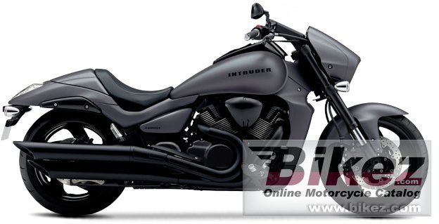 Suzuki Intruder M1800RBZ